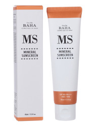  CDB Sun Крем для лица солнцезащитный минеральный Mineral Sunscreen 45ml (MS)