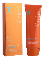  ВЛК Kwailnara Sun Крем Herietta Leports Defence Sun Cream SPF50 + PA+++ 70гр