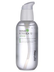  NLI Ectocica Сыворотка для лица увлажняющая с эктоином и центеллой азиатской [Neulii] Derma Ectocica 12 Serum - 75ml