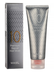  MAS 10P Маска для волос MASIL 10 PREMIUM REPAIR HAIR MASK 120ml