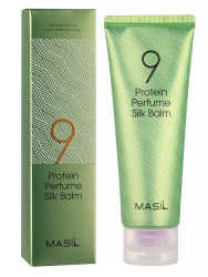  MAS 9PRO Бальзам для волос MASIL 9 PROTEIN PERFUME SILK BALM 120ML