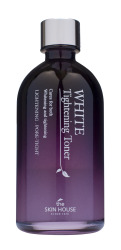  СКХ WT Тонер для лица для сужения пор и выравнивания тона лица White Tightening Toner