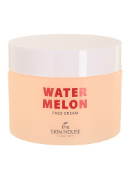  СКХ Face Cream Крем увлажняющий для лица с арбузом The Skin House Watermelon Face Cream, 50ml