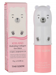  СМ Iceland Hydrating Бальзам-стик для кожи вокруг глаз Iceland Hydrating Collagen Eye Stick_11g