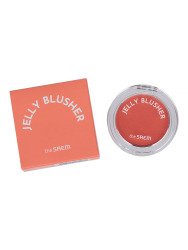  СМ Blusher Румяна для лица Jelly Blusher OR01 Dazzling Orange