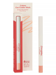  СМ Drop Be Консилер Drop Be By THE SAEM Colors Eye Cealer Stick 02 Neutral Peach