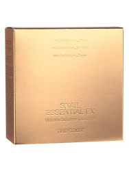  СМ Snail Essential Набор уходовый для лица с коллагеном и золотой улиткой Snail Essential EX Wrinkle Solution Travel Kit (крем, тонер, эмульсия)