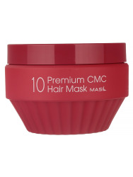  MAS 10P Маска для волос MASIL 10 PREMIUM CMC HAIR MASK 300ml