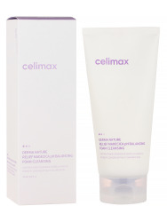  CLM Cleansing Пенка для лица очищающая слабокислотная celimax Derma Nature Relief Madecica pH Balancing Foam Cleansing 150 ml