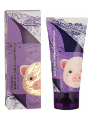  ЕЛЗ CF-Nest Маска-пленка для лица c коллагеном и экстрактом ласточкиного гнезда Gold CF-Nest Collagen Jella Pack Mask