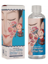  ЕЛЗ Hell-Pore Тонер для лица с фруктовыми кислотами hell pore clean up aha fruit toner