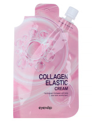  ENL POCKET Крем для лица Collagen Elastic Cream 25g