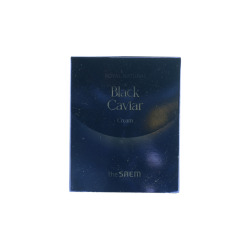 СМ Royal Black Caviar Крем для лица с экстрактом черной икры Royal Natural Black Caviar Cream,50мл
