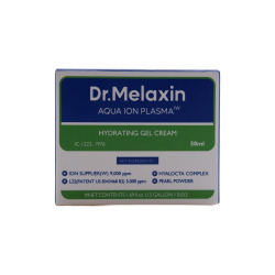  DMLXN Aqua Ion Plasma Крем для лица с аква-ионной плазмой Aqua Ion Plasma Gel Cream 50ml