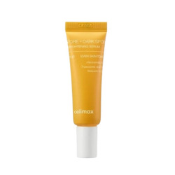  CLM PORE+DARK SPOT Сыворотка для лица осветляющая celimax PORE+DARK SPOT BRIGHTENING SERUM 10ml