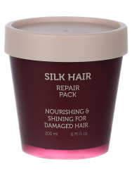  СМ SILK HAIR R Маска для волос Silk Hair Repair Pack 200мл
