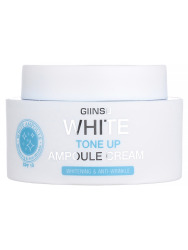  GNS AC Крем для лица ампульный осветляющий GIINSU WHITE TONE UP AMPOULE CREAM 65ml