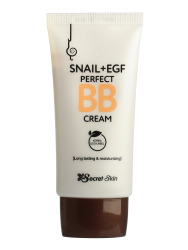  SS Snail+EGF Крем SECRETSKIN SNAIL+EGF PERFECT BB CREAM 50мл