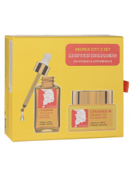  DR.CELLIO Набор для лица с керамидами [Korea City cream+serum set] DR.CELLIO plus SEOUL CERAMIDE BARRIER cream+ampoule serum