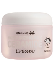  ВЛК Kwailnara Milk C Крем для лица Moisturizing Milk Ceramide Cream 100ml