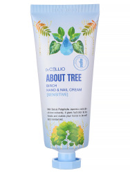  ДРСЛ HAND Крем для рук с экстрактом березы DR.CELLIO ABOUT TREE BIRCH HAND CREAM 100ml