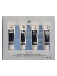  ЛД Keratin Набор сывороток для волос для секущихся кончиков KERATIN POWER GLUE 15G x 4EA