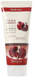  ФМС Pomegranate Пенка для лица очищающая с экстрактом граната FarmStay Pomegranate Pure Cleansing Foam, 180ml