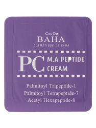  CDB P Крем для лица пептидный пробник Peptide PC Cream Sample 1.5ml