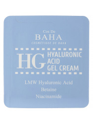  CDB HG Крем-гель с гиалуроновой кислотой HG Cream Sample 1.5ml