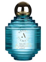  ALLMAS 6 Salon Масло для волос легкое парфюмированное ALLMASIL 6 Salon Hair Perfume OilLight 60ml