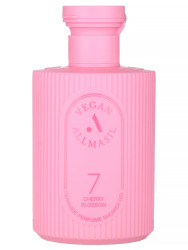  ALLMAS 7 CERAMIDE Гель для душа с ароматом вишни ALLMASIL 7 CERAMIDE PERFUME SHOWER GEL_Cherry Blossom 150ml