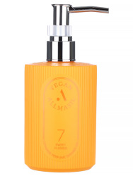  ALLMAS 7 CERAMIDE Гель для душа с ароматом малины и жасмина ALLMASIL 7 CERAMIDE PERFUME SHOWER GEL_Sweet Flower 300ml