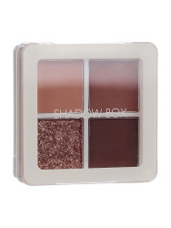  СМ EYE Тени для век Saemmul Shadow Box 02 Cafe Road