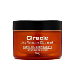  СР Blackhead Маска из вулканической глины Чеджу Ciracle Jeju Volcanic Clay Mask 135g