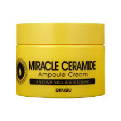  GNS MIRACLE Крем для лица с керамидами GIINSU MIRACLE CERAMIDE AMPOULE CREAM 50g