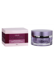  CELL COLLAGEN Крем для лица увлажняющий с коллагеном CELLIO COLLAGEN MOISTURE CREAM,50мл