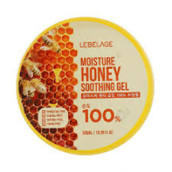  LBLG GEL Гель LEBELAGE MOISTURE HONEY SOOTHING GEL 300ml