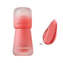  СМ Saemmy's Тинт для губ Saemmy's Creama Velvet Tint 09 Apricot Milk 2.8g