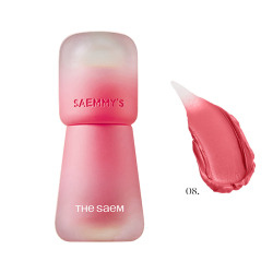  СМ Saemmy's Тинт для губ Saemmy's Creama Velvet Tint 08 Blossom Chou 2.7g