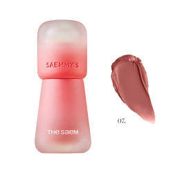  СМ Saemmy's Тинт для губ Saemmy's Creama Velvet Tint 07 Roseburn 2.6g
