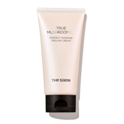  СМ MUSHROOM Крем-эксфолиант для лица очищающий с грибным комплексом True Mushroom LX Perfect Massage Peeling Cream 150ml