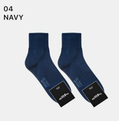  GGRN C TYPE(M-L-003) Носки мужские длинные, синие, размер 39-44, C TYPE(M-L-003-04)ADULTS