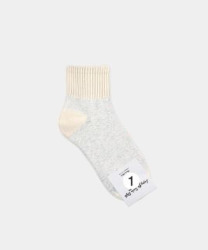  GGRN B TYPE(W-L-222) Носки женские длинные, бежевые, размер 35-39, B TYPE(W-L-222-01)ADULTS