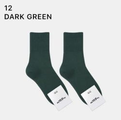  GGRN B TYPE(W-L-199) Носки женские длинные, зеленые, размер 35-39, B TYPE(W-L-199-12)ADULTS