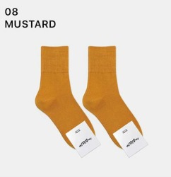  GGRN B TYPE(W-L-199) Носки женские длинные, оранжевые, размер 35-39, B TYPE(W-L-199-08)ADULTS