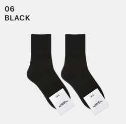  GGRN B TYPE(W-L-199) Носки женские длинные, черные, размер 35-39, B TYPE(W-L-199-06)ADULTS