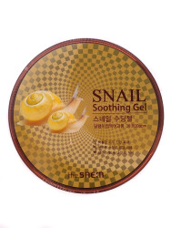  СМ Snail Гель с улиточным экстрактом Snail Soothing Gel 