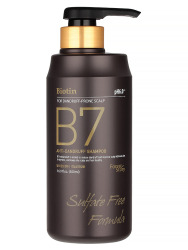  ВЛК FS Шампунь для волос с биотином Forest Story Anti-Dandruff Shampoo, 500мл