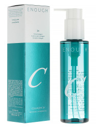  ЕНФ Collagen 3X Moisture Масло для лица гидрофильное ENOUGH Collagen 3X Moisture Cleansing Oil [150ml]