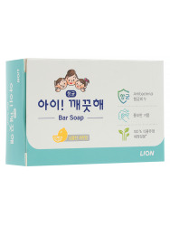  LN Мыло туалетное твердое детское Ai! Kekute Soap 90g